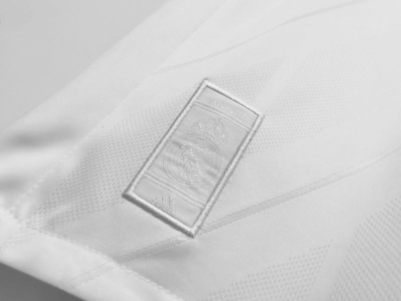 Maglia del Real Madrid Retro 2017/18