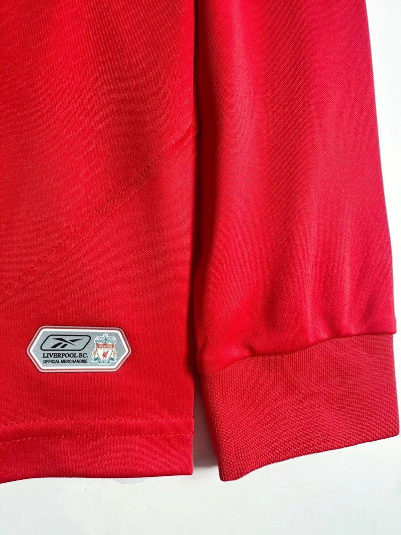 Maglia Liverpool Home Retro 05/06 - manica lunga