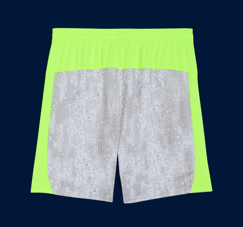 T-shirt e Pantaloncini per Bambino Manchester City Third 25/26 - Con Calzettoni