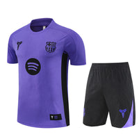 Maglia e Pantaloncini pre-allenamento FC Barcelona 25/26