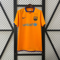 Maglia FC Barcelona Retro Away 06/07
