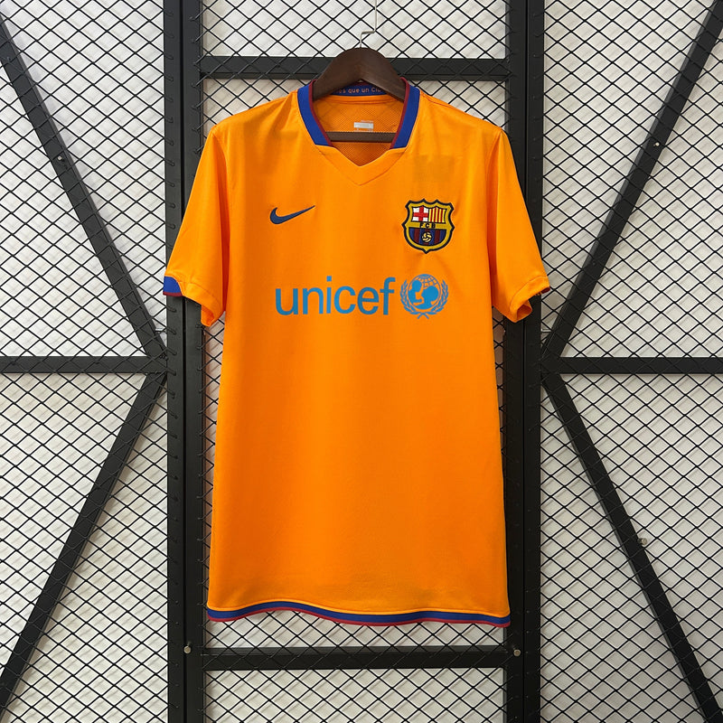 Maglia FC Barcelona Retro Away 06/07