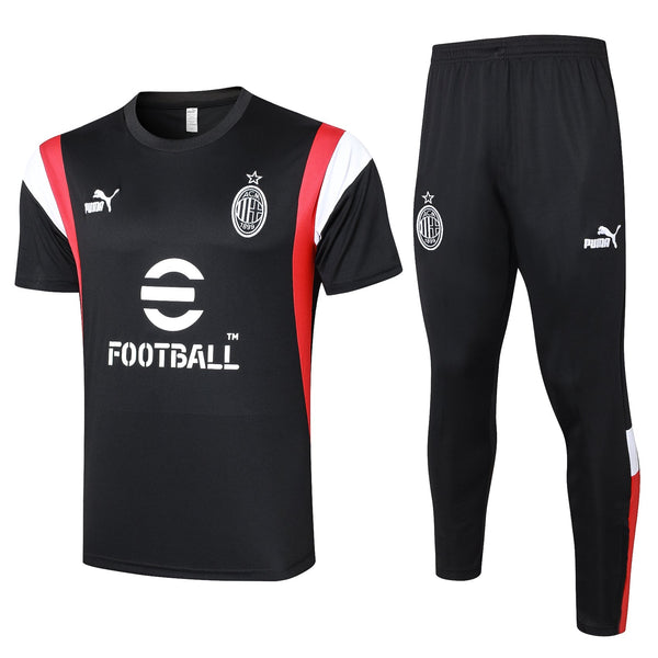 Maglia e Pantaloni Milan 23/24