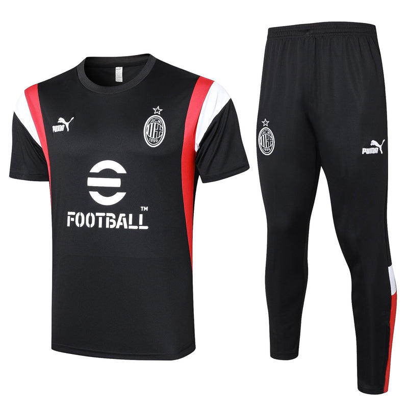 Maglia e Pantaloni Milan 23/24