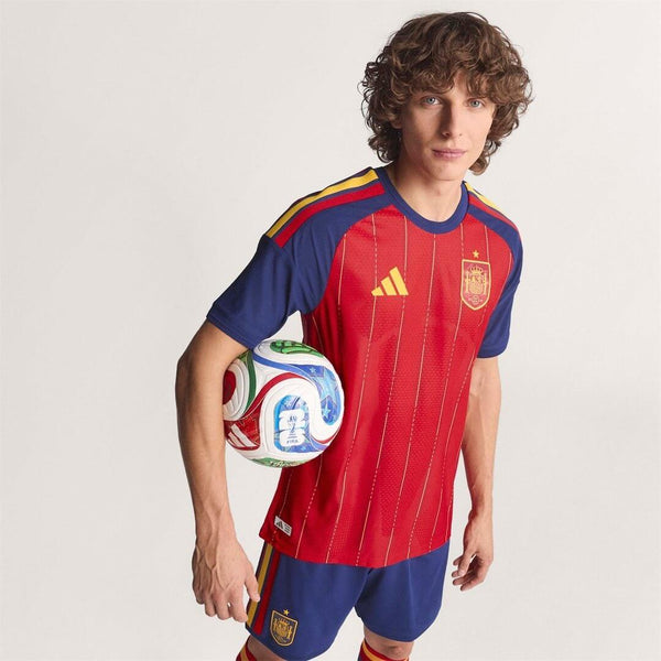 Maglia Spagna Home 25/26
