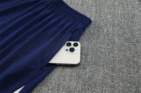 Maglia da allenamento e pantaloncini del Tottenham Hotspur 25/26