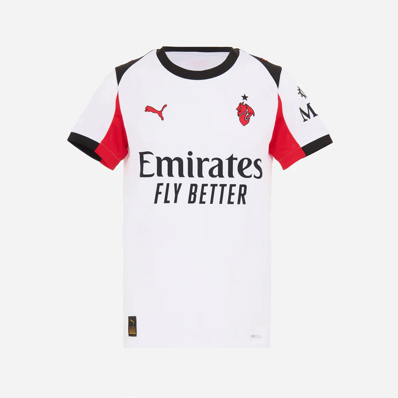 Maglia Milan Away 25/26 - Femminile
