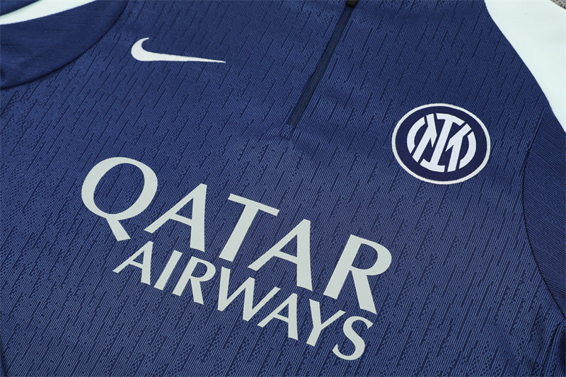 Insieme Tuta Calcio Inter Bambino 25/26