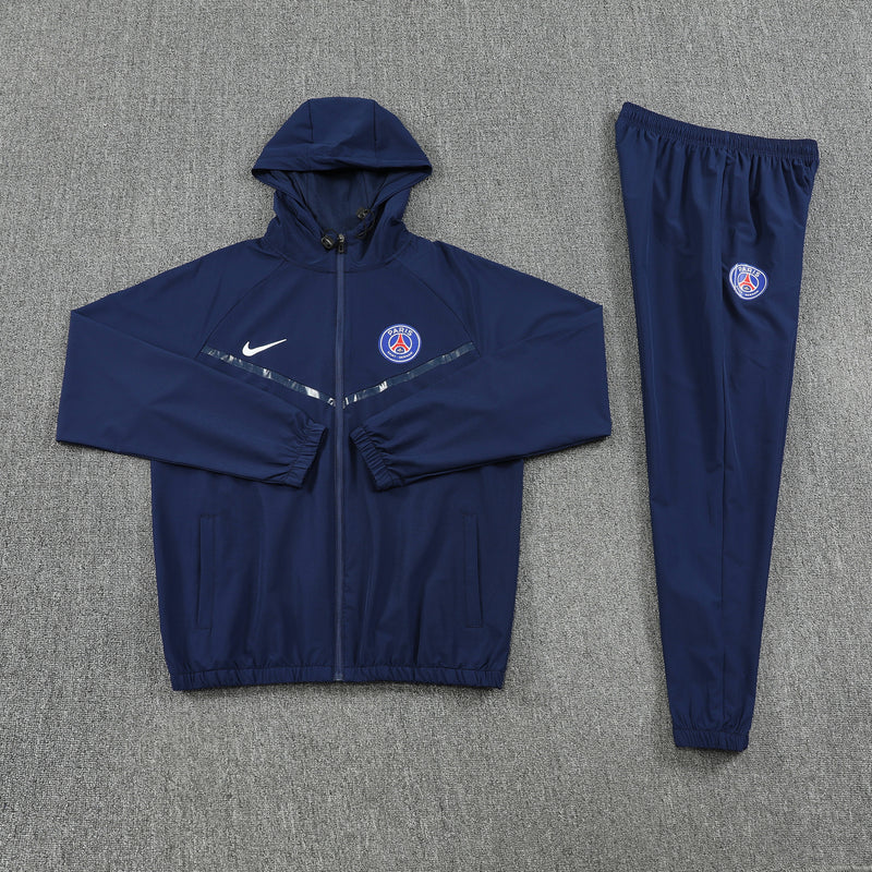 Tuta da calcio impermeabile PSG 25/26