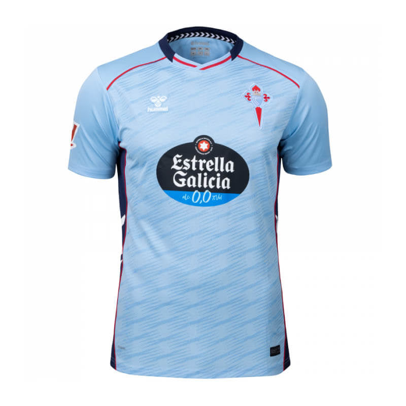 Maglia RC Celta Home 25/26