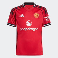 Maglia Manchester United Home 25/26
