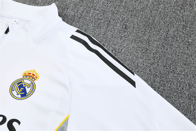Insieme Tuta Calcio Real Madrid Bambino 25/26