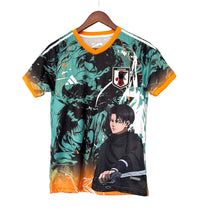 Maglia Giappone Edizione Speciale Dragon Ball 25/26