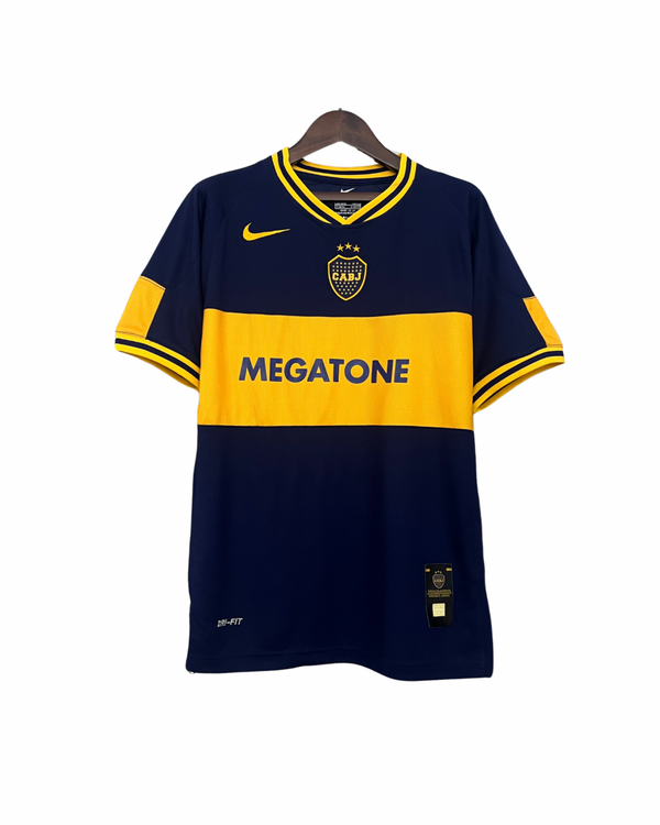 Maglia Boca Juniors Home Retro 06/07