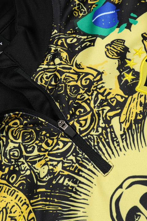 Insieme Tuta Calcio Brasile 24/25