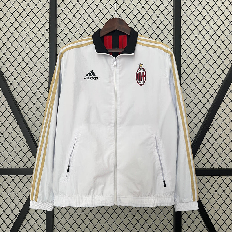 Giacca Double Face Impermeabile AC Milan