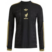 MAGLIA Messico d'oro VERSIONE GIOCATORE 25/26 Manica Lunga