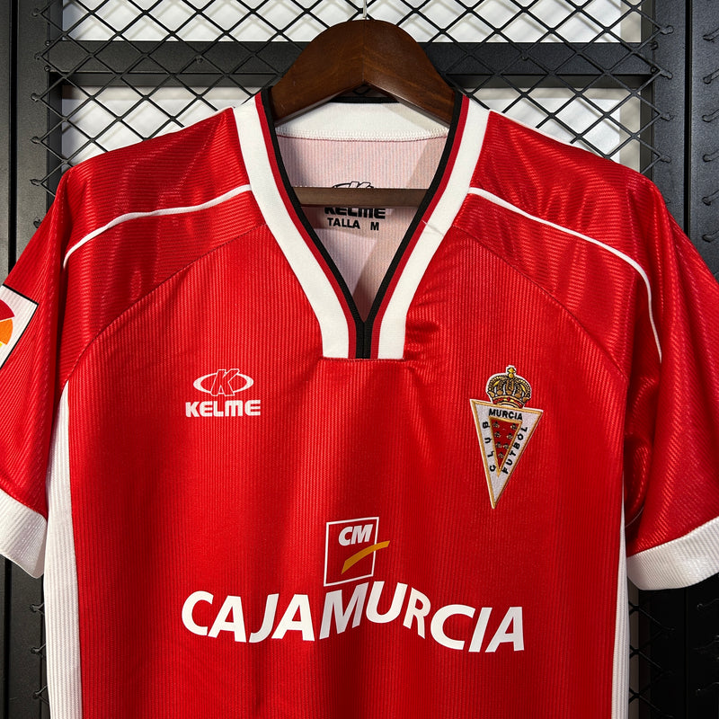 Maglia Retro Murcia 99/01
