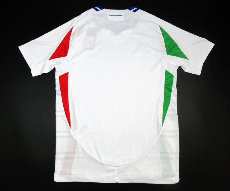 Maglia Italia Away Versione Giocatore 24/25 Euro2024