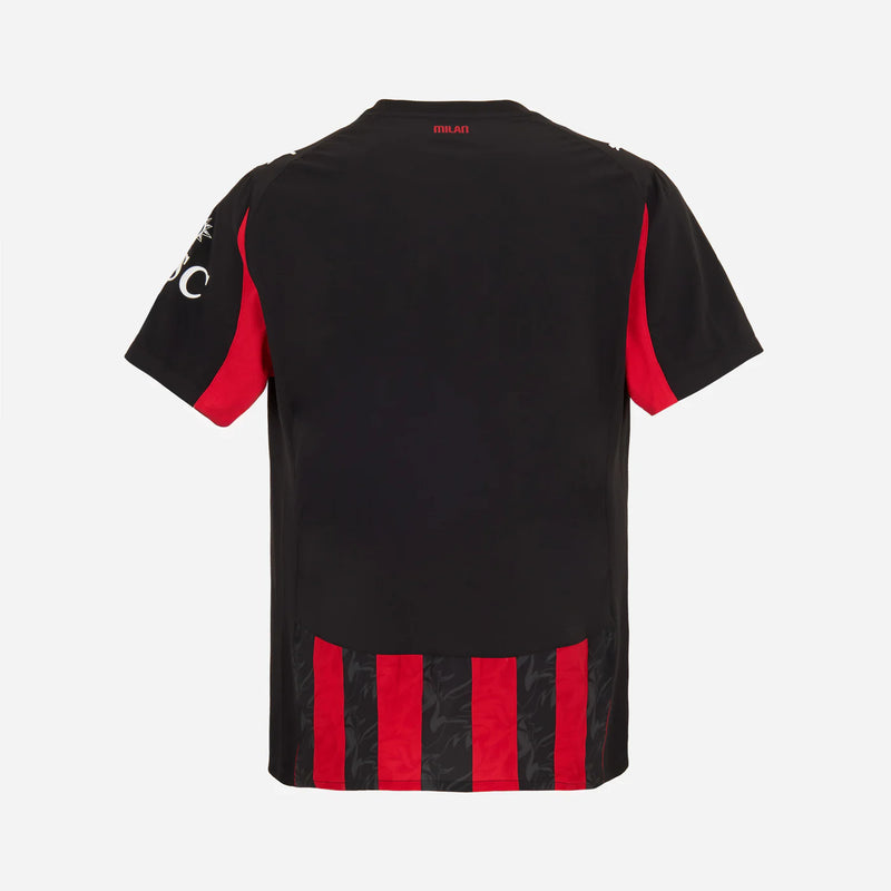 Maglia AC Milan Home Versione Giocatore 25/26