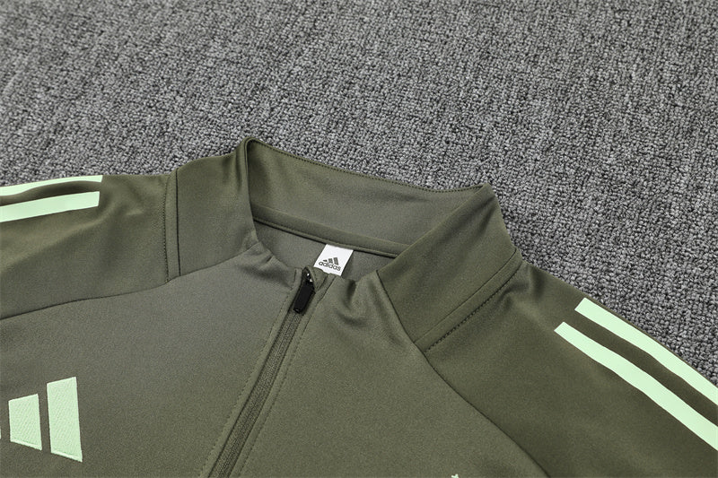 Insieme Tuta Calcio Real Madrid Bambino 25/26