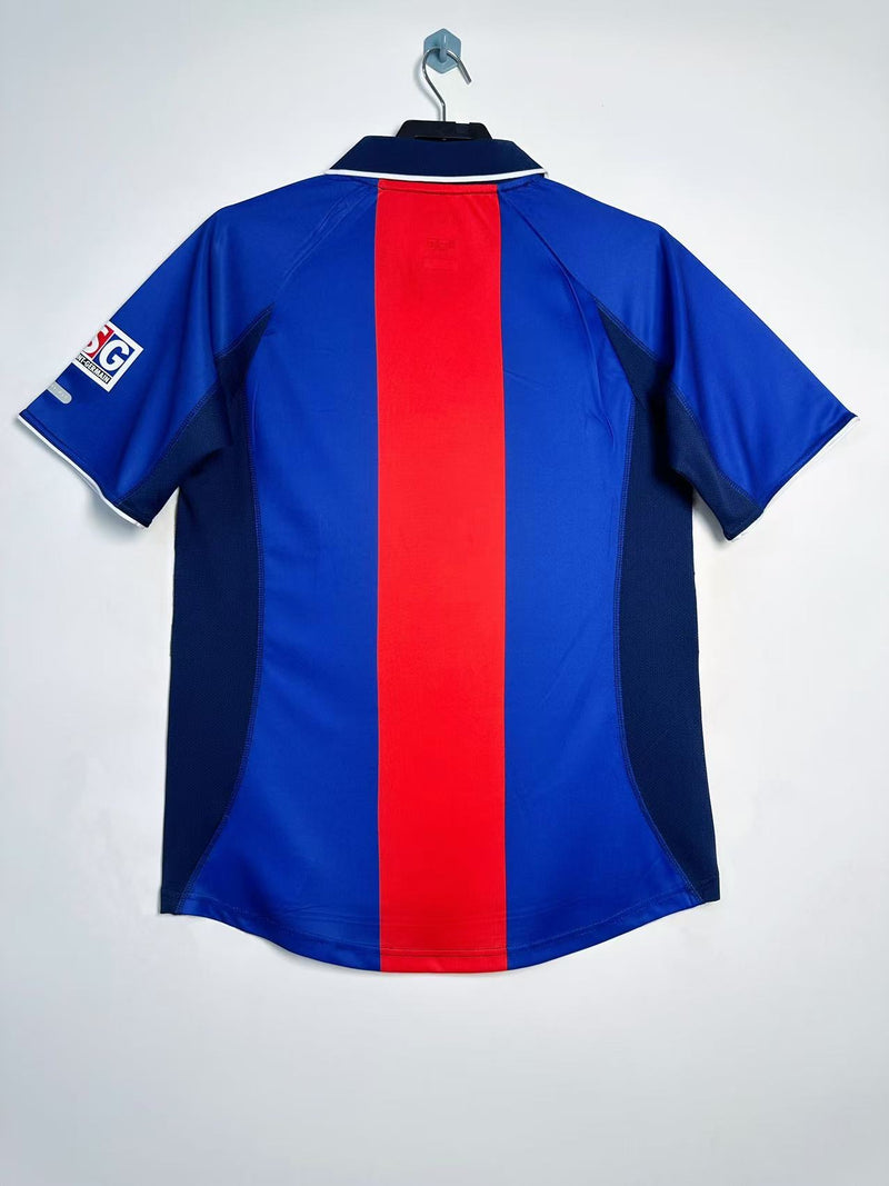 Maglia Retro PSG Home 00/01