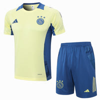 Maglia e Pantaloncini Allenamento Ajax 24/25