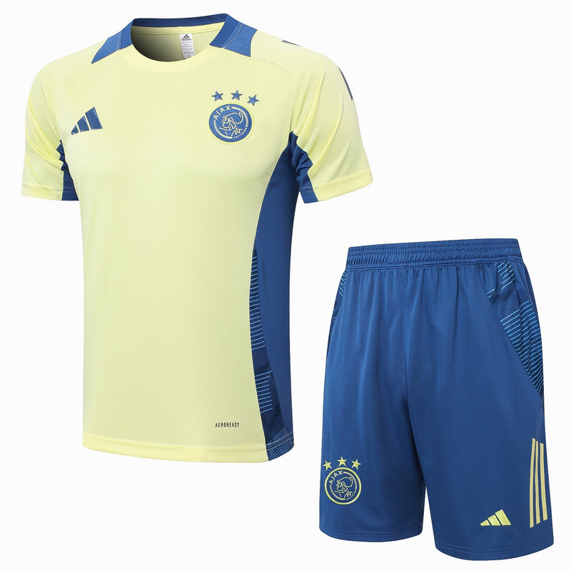Maglia e Pantaloncini Allenamento Ajax 24/25