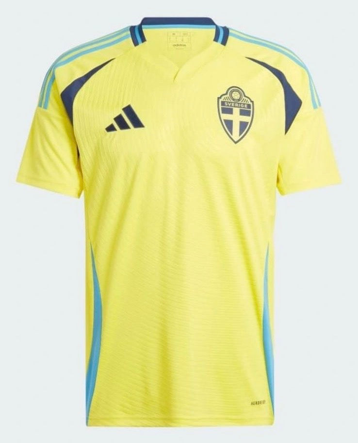 Maglia Svezia 24/25 Euro2024