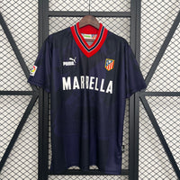 Maglia Atletico de Madrid Retro Third 95/96