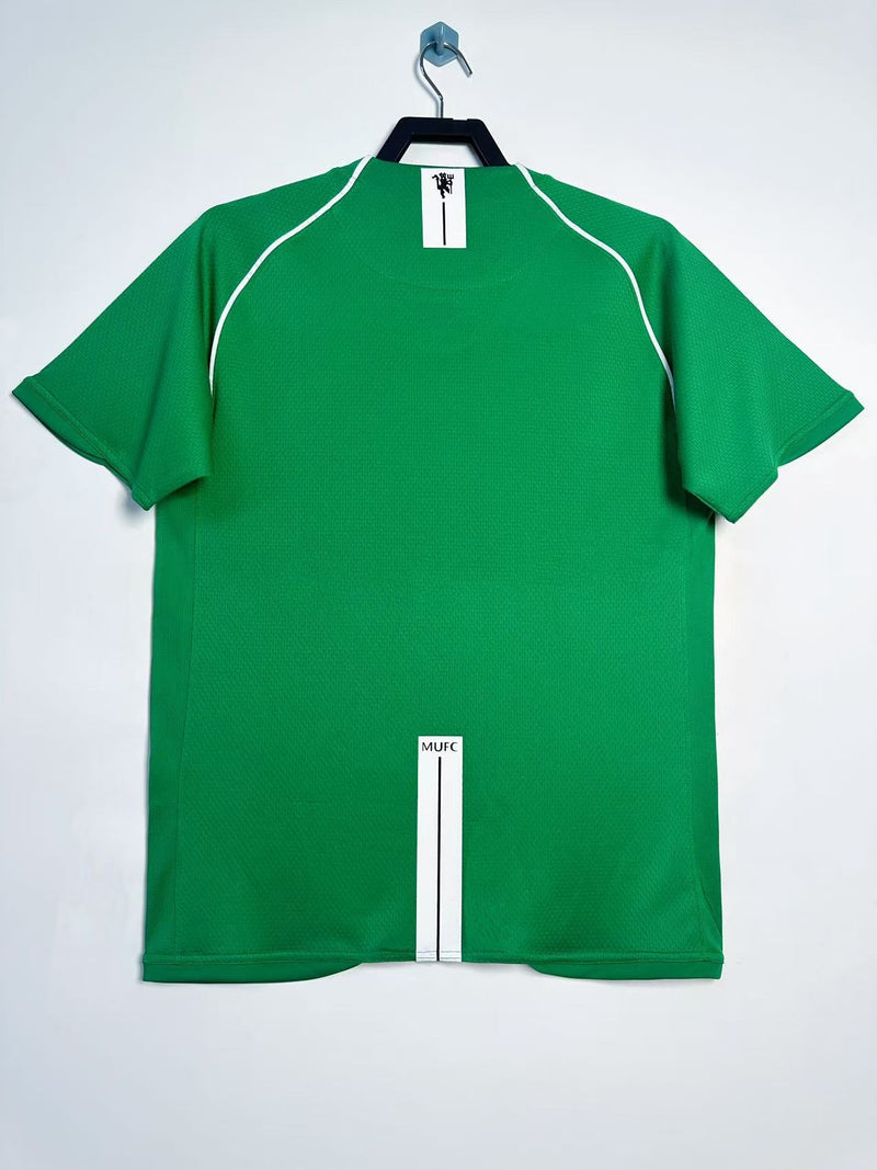 Maglia Retro Manchester United Portiere 07/08