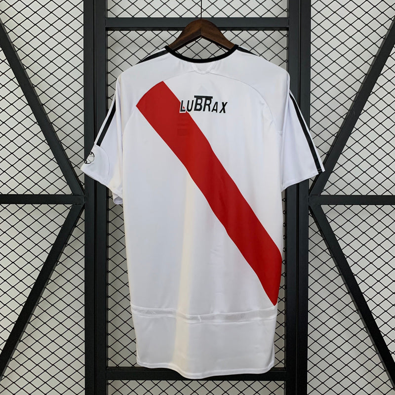 Maglia Retro River Plate Home 06/07