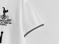 Maglia Retro Tottenham Hotspur Home 1983/84