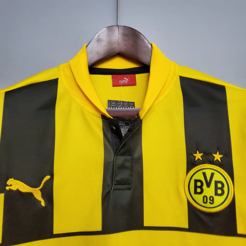 Maglia Borussia Dortmund Retro 12/13