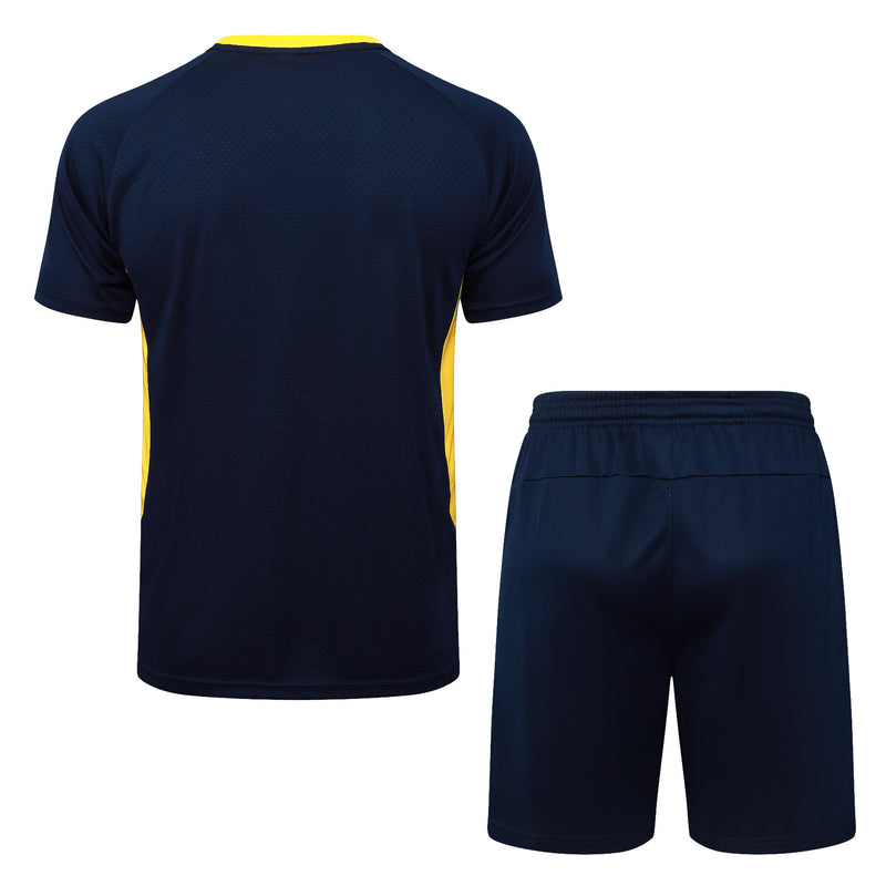 T-shirt e Pantaloncini per Bambino Santos 25/26