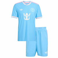 T-shirt e Pantaloncini per Bambino Inter Miami 25/26