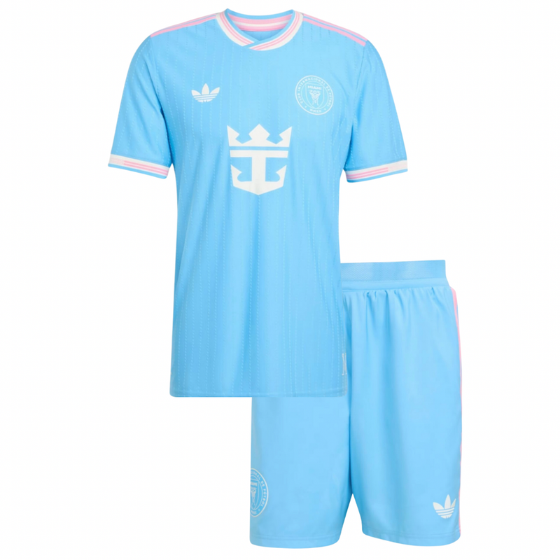 T-shirt e Pantaloncini per Bambino Inter Miami 25/26