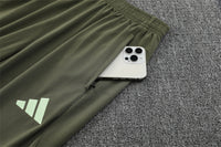 Insieme Tuta Calcio Real Madrid Bambino 25/26