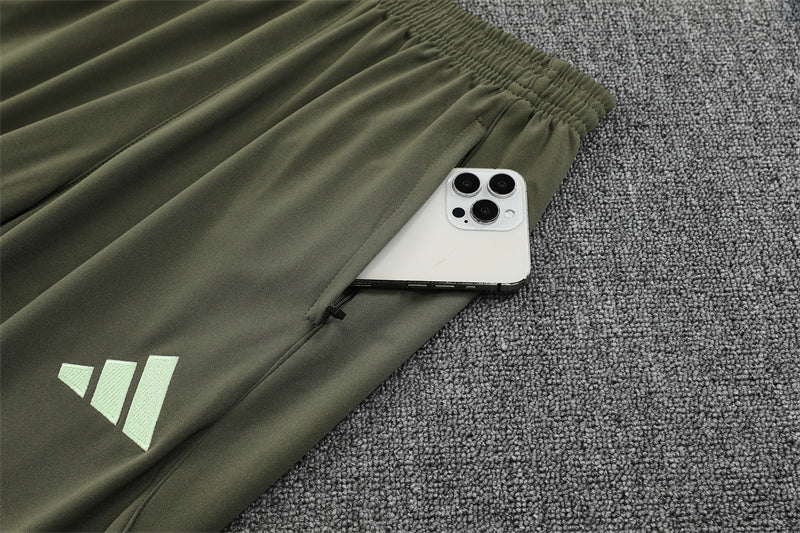 Insieme Tuta Calcio Real Madrid Bambino 25/26