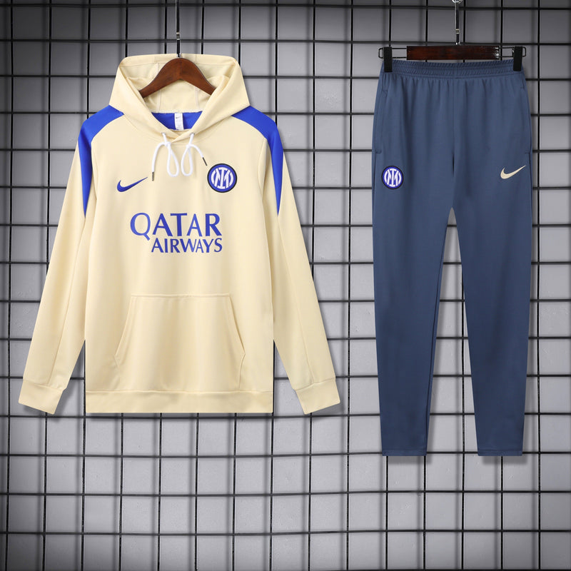 Insieme Tuta Calcio Inter 25/26