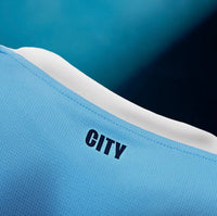 Maglia Manchester City Home 25/26 - Manica Lunga