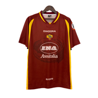 Maglia Retro Roma Home 97/98