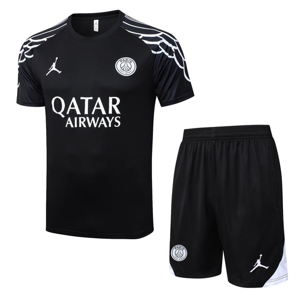 Maglia e Pantaloncini Allenamento PSG Bambino 25/26