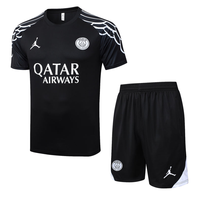 Maglia e Pantaloncini Allenamento PSG Bambino 25/26