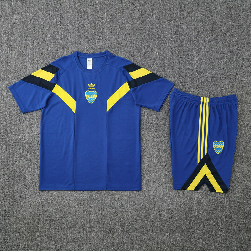 Maglia e Pantaloncini Allenamento Boca Juniors 25/26