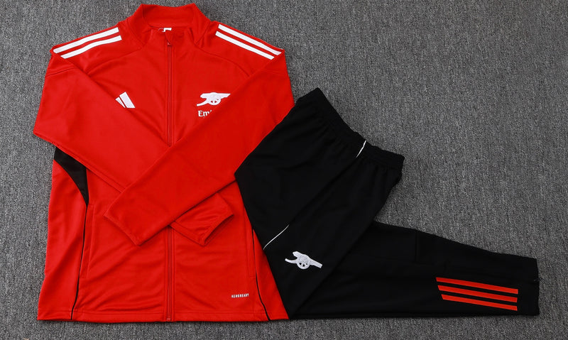 Insieme Tuta Calcio Arsenal Bambino 25/26