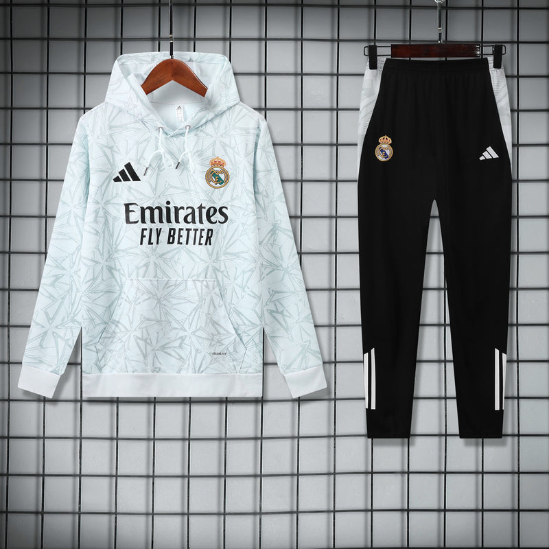 Tuta da calcio Real Madrid 25/26