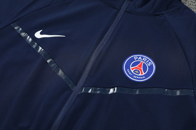 Tuta da calcio impermeabile PSG 25/26