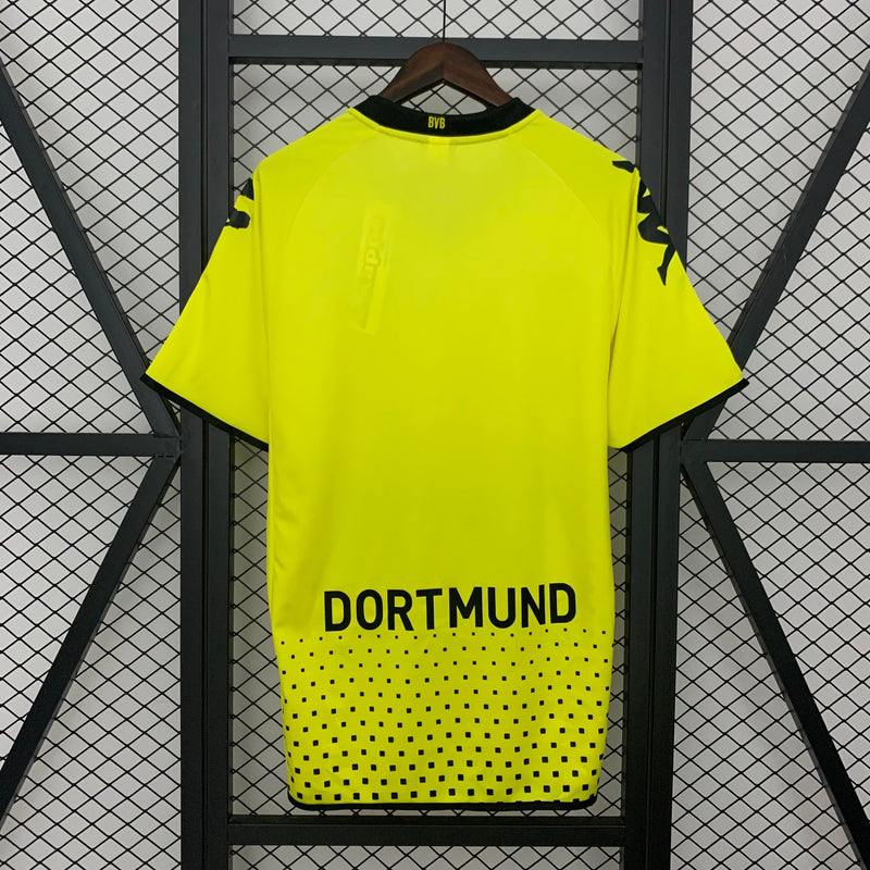 Maglia Borussia Dortmund Retro Home 11/12