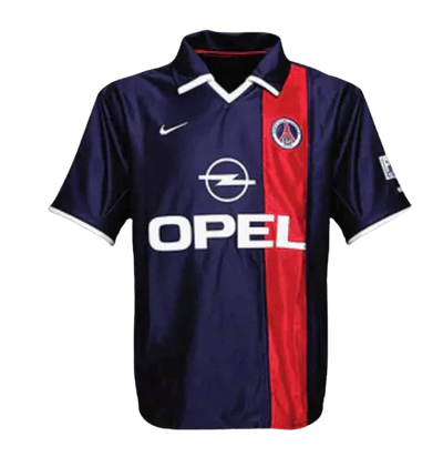 Maglia Retro PSG Home 01/02